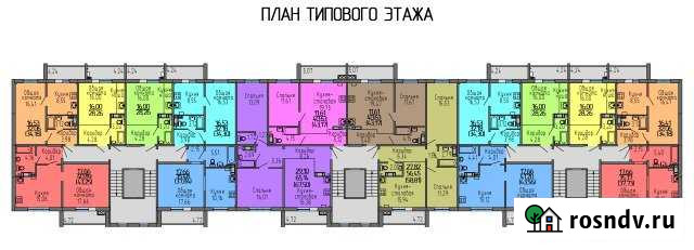 1-комнатная квартира, 37.8 м², 2/10 эт. на продажу в Чебаркуле Чебаркуль - изображение 1
