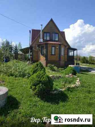 Дом 98 м² на участке 30 сот. на продажу в Великом Новгороде Великий Новгород