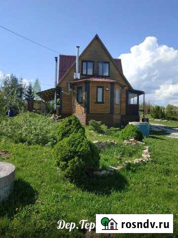 Дом 98 м² на участке 30 сот. на продажу в Великом Новгороде Великий Новгород - изображение 1