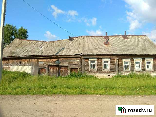 Дом 43 м² на участке 21 сот. на продажу в Шале Шаля - изображение 1