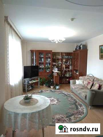 3-комнатная квартира, 66.4 м², 2/6 эт. на продажу в Ханты-Мансийске Ханты-Мансийск - изображение 1