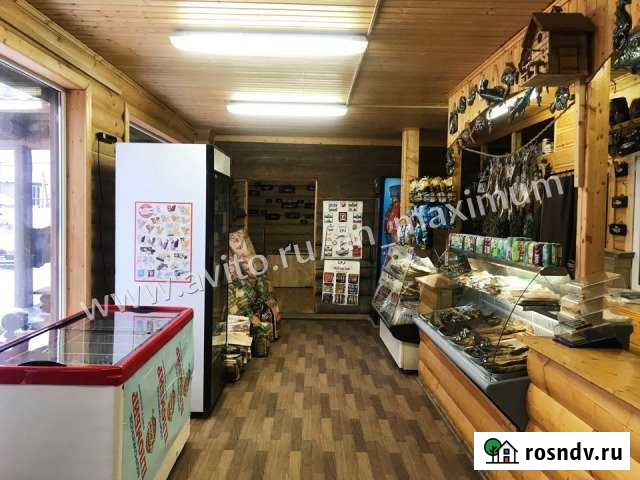 Торговое помещение, 63 кв.м. Переславль-Залесский - изображение 1