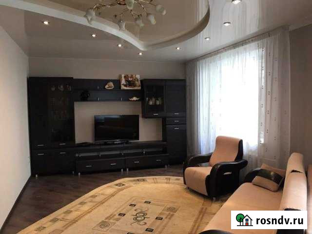 4-комнатная квартира, 123 м², 1/10 эт. на продажу в Брянске Брянск - изображение 1