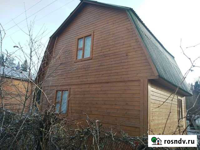 Дача 75 м² на участке 6 сот. на продажу в Коломне Коломна - изображение 1