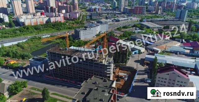 Квартира-студия, 31.2 м², 7/25 эт. на продажу в Уфе Уфа - изображение 1