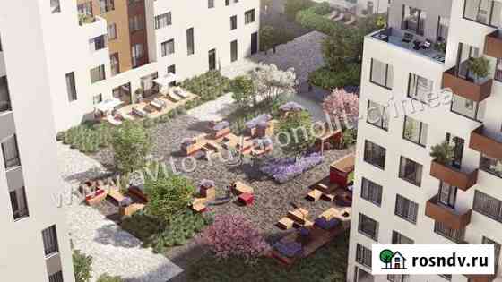 3-комнатная квартира, 87.3 м², 4/5 эт. на продажу в Симферополе Симферополь