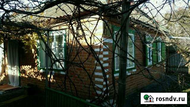 Дом 35 м² на участке 8 сот. на продажу в Динской Динская - изображение 1