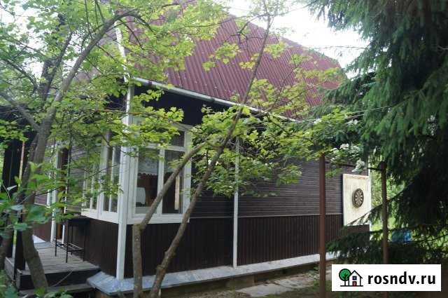 Дача 60 м² на участке 6 сот. на продажу в Малоярославце Малоярославец - изображение 1