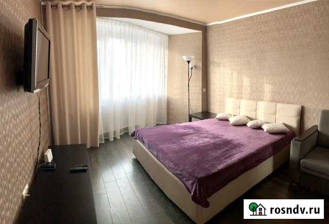 1-комнатная квартира, 38 м², 7/9 эт. в аренду посуточно в Вологде Вологда - изображение 1