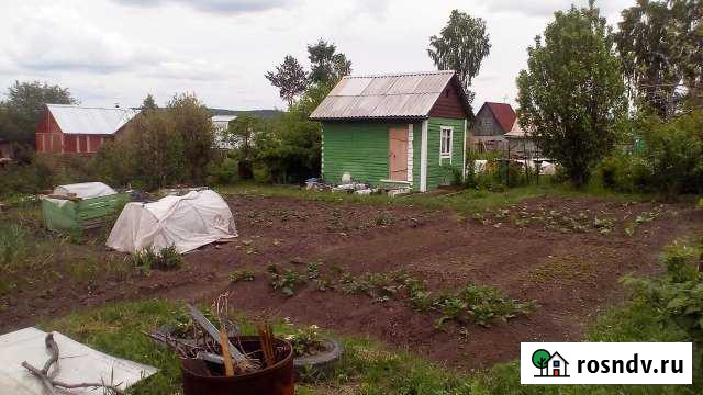 Дача 20 м² на участке 5.5 сот. на продажу в Полевском Полевской - изображение 1