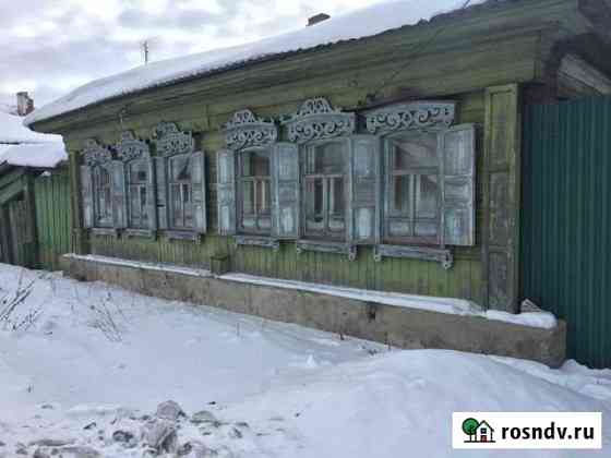 Дом 43 м² на участке 8 сот. на продажу в Каслях Касли
