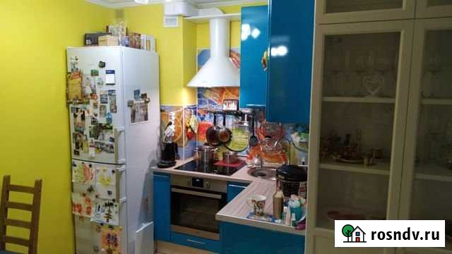 2-комнатная квартира, 40 м², 3/5 эт. на продажу в Мурино Мурино - изображение 1