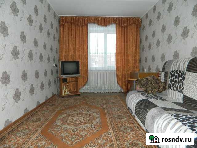 2-комнатная квартира, 37 м², 3/9 эт. в аренду посуточно в Таштаголе Таштагол - изображение 1