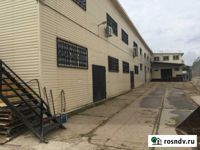 Производственное помещение Хотьково - изображение 1