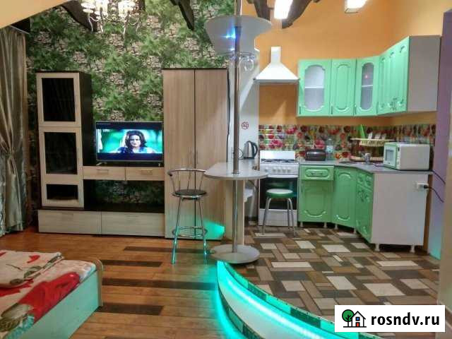 1-комнатная квартира, 40 м², 4/4 эт. в аренду посуточно в Сибае Сибай - изображение 1