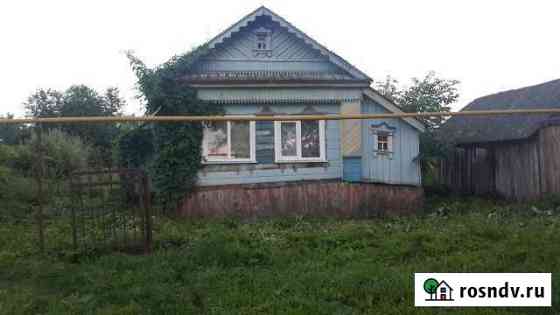 Дом 20.3 м² на участке 10 сот. на продажу в Ромоданово Ромоданово