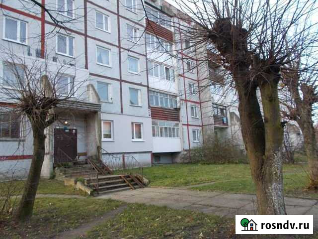 3-комнатная квартира, 68.8 м², 5/5 эт. на продажу в Балтийске Балтийск - изображение 1