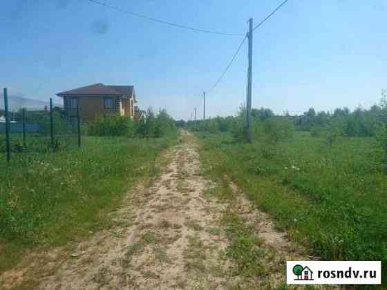 Участок СНТ, ДНП 8 сот. на продажу в Электрогорске Электрогорск