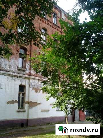 Комната 13.8 м² в 9-ком. кв., 3/4 эт. на продажу в Наро-Фоминске Наро-Фоминск - изображение 1