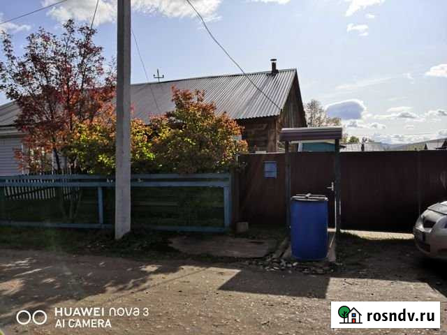 Дом 64.2 м² на участке 7 сот. на продажу в Усть-Куте Усть-Кут - изображение 1