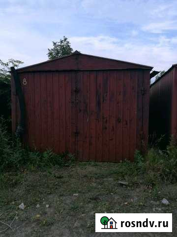 Гараж 18 м² на продажу в Соликамске Соликамск - изображение 1