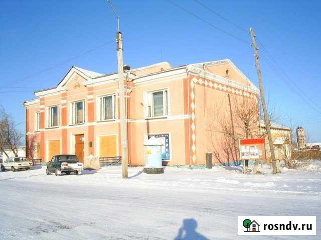 Здание магазина, 817 кв.м. Каргат - изображение 1