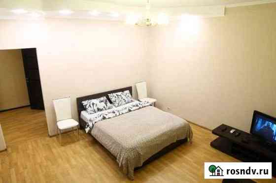 1-комнатная квартира, 55 м², 9/9 эт. в аренду посуточно в Курске Курск