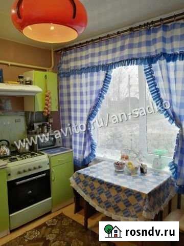 3-комнатная квартира, 63.2 м², 1/5 эт. на продажу в Пролетарии Пролетарий - изображение 1