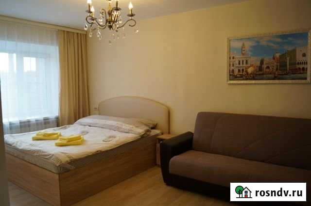 1-комнатная квартира, 31 м², 2/4 эт. в аренду посуточно в Муроме Муром - изображение 1