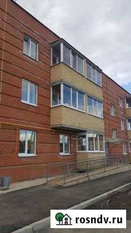 1-комнатная квартира, 37 м², 2/3 эт. на продажу в Култаево Култаево - изображение 1