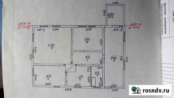 Дом 57 м² на участке 8 сот. на продажу в Петропавловске-Камчатском Петропавловск-Камчатский