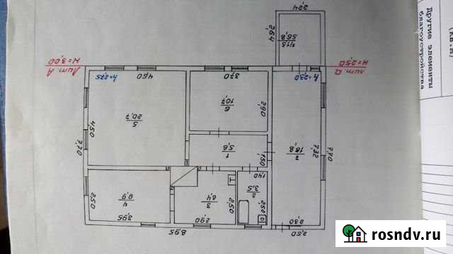 Дом 57 м² на участке 8 сот. на продажу в Петропавловске-Камчатском Петропавловск-Камчатский - изображение 1
