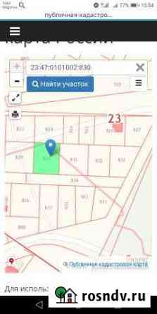 Участок ИЖС 8 сот. на продажу в Натухаевской Натухаевская