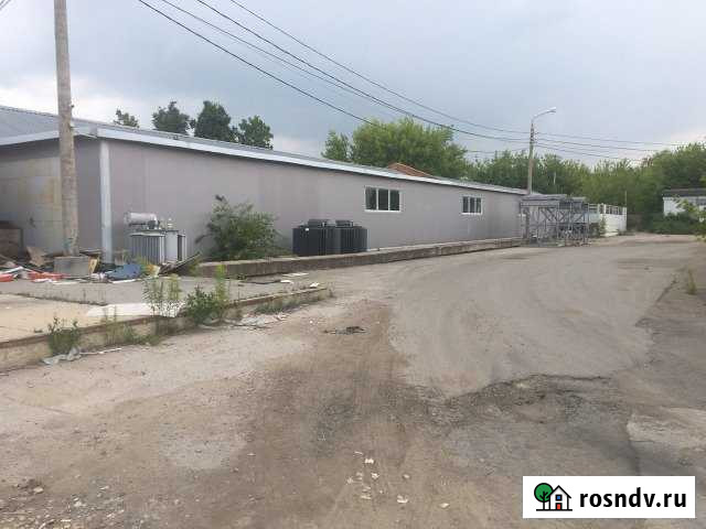 750 м2 Производственно-складское Помещение Тула - изображение 1