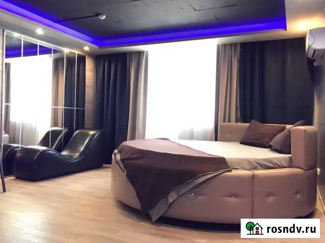 Квартира-студия, 35 м², 1/10 эт. в аренду посуточно в Красноярске Красноярск - изображение 1