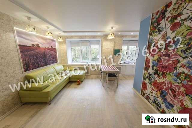 1-комнатная квартира, 35 м², 2/4 эт. в аренду на длительный срок в Сарове Саров - изображение 1