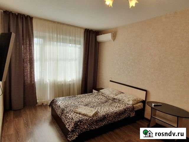 1-комнатная квартира, 34 м², 2/9 эт. в аренду посуточно в Симферополе Симферополь - изображение 1