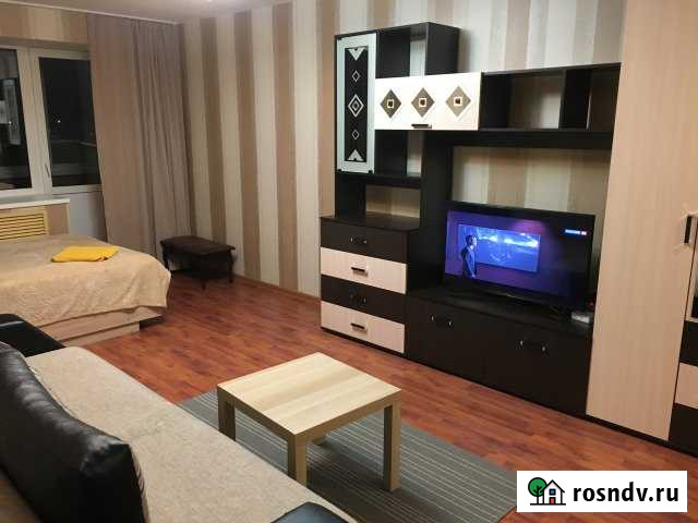 1-комнатная квартира, 36 м², 8/9 эт. в аренду посуточно в Ухте Ухта - изображение 1