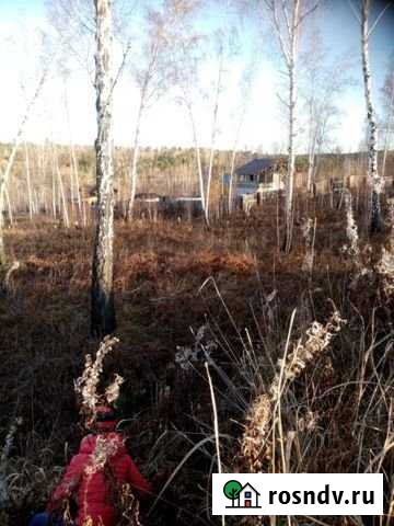 Участок СНТ, ДНП 12 сот. на продажу в Шелехове Шелехов - изображение 1