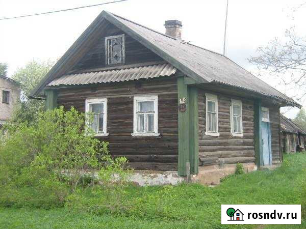 Дом 45 м² на участке 25 сот. на продажу в Волошово Волошово - изображение 1