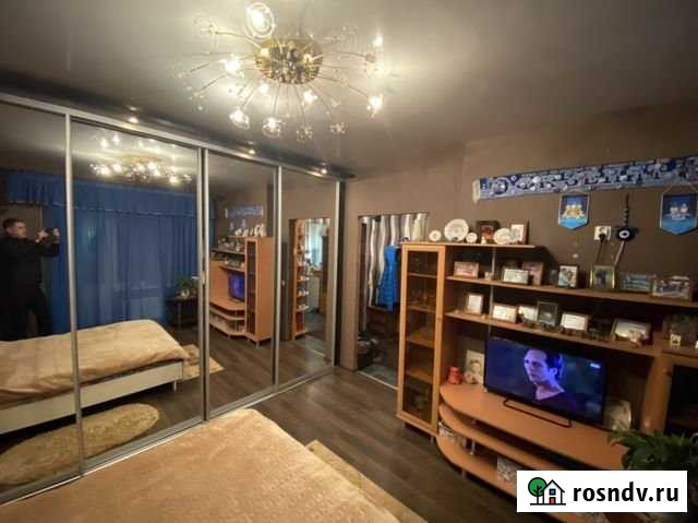 1-комнатная квартира, 36 м², 7/9 эт. на продажу в Пскове Псков - изображение 1