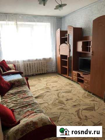 3-комнатная квартира, 68.1 м², 5/5 эт. на продажу в Горячем Ключе Горячий Ключ - изображение 1