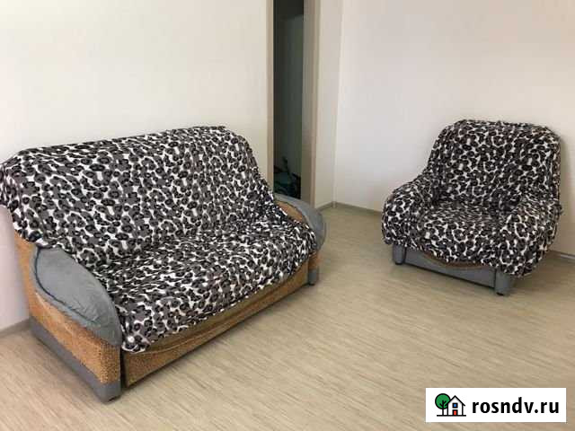 2-комнатная квартира, 49 м², 3/5 эт. в аренду посуточно в Прокопьевске Прокопьевск - изображение 1