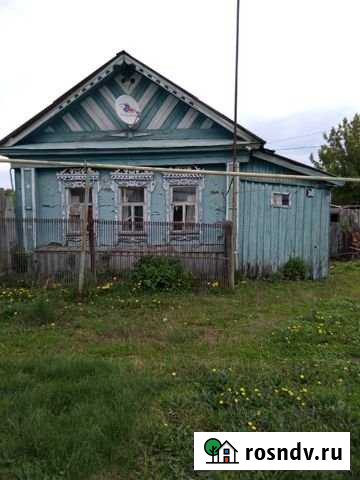 Дом 40 м² на участке 25 сот. на продажу в Починках Починки - изображение 1