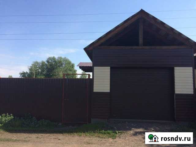 Дом 49 м² на участке 10 сот. на продажу в Бай-Хааке Бай-Хаак - изображение 1