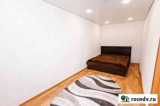 2-комнатная квартира, 58 м², 2/5 эт. в аренду посуточно в Тюмени Тюмень