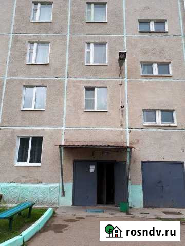 1-комнатная квартира, 46 м², 1/5 эт. на продажу в Балахте Балахта - изображение 1