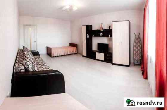 2-комнатная квартира, 76 м², 4/20 эт. в аренду посуточно в Тюмени Тюмень