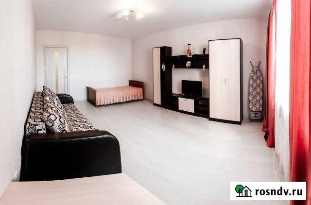 2-комнатная квартира, 76 м², 4/20 эт. в аренду посуточно в Тюмени Тюмень - изображение 1