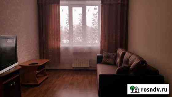 1-комнатная квартира, 38 м², 3/20 эт. в аренду посуточно в Ярославле Ярославль